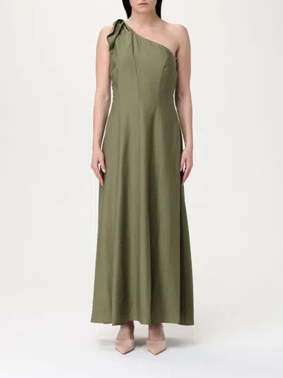 Hanita Dress  Woman Color Olive