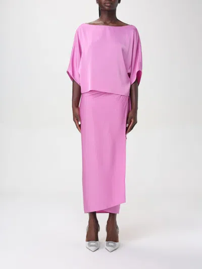 Hanita Dress  Woman Color Pink