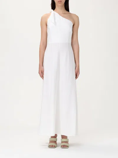Hanita Dress  Woman Color Yellow Cream