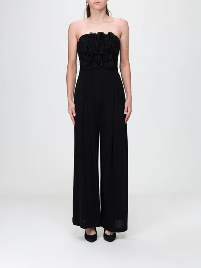 Hanita Dress Woman In Black
