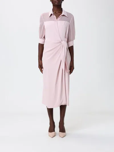 Hanita Dress  Woman Color Pink