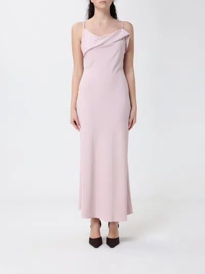 Hanita Dress  Woman Color Pink