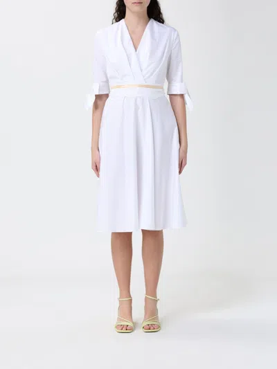 Hanita Dress  Woman Color White