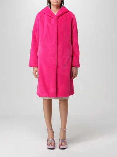 Hanita Mantel  Damen Farbe Fuchsia
