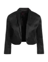 Hanita Suit Jackets In Black