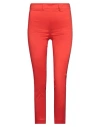 Hanita H Couture Woman Pants Red Size 2 Polyester, Nylon, Elastane
