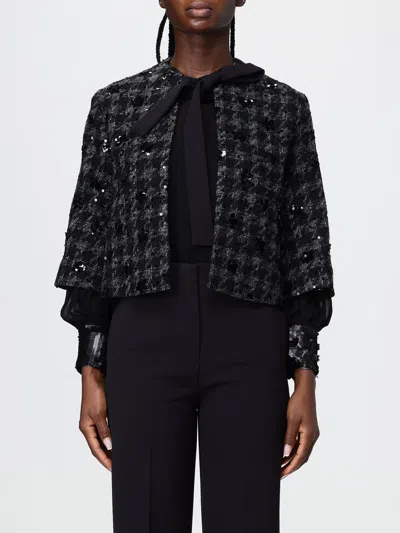 Hanita Jacket Woman Color Black