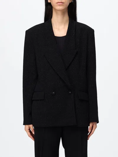 Hanita Jacket Woman Color Black