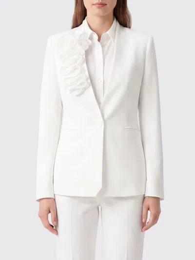 Hanita Jacket Woman In White
