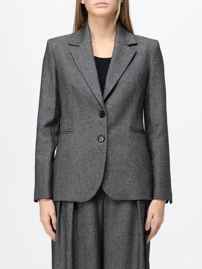 Hanita Jacket Woman Color Grey