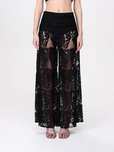 Hanita Pants  Woman Color Black