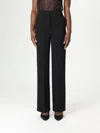 Hanita Pants  Woman Color Black