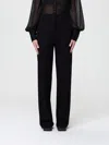 Hanita Pants  Woman Color Black