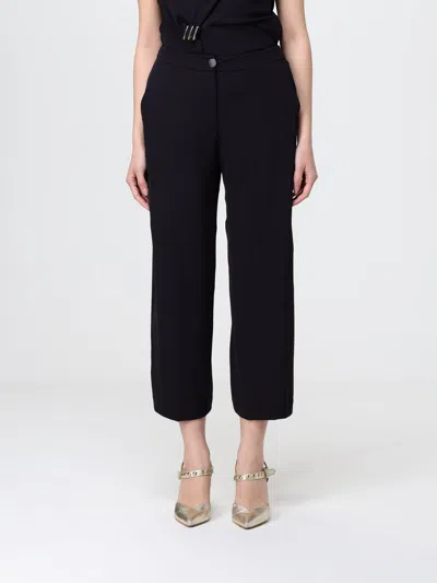 Hanita Pants Woman  In Black