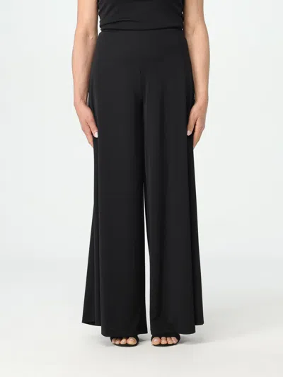 Hanita Pants  Woman Color Black In 黑色