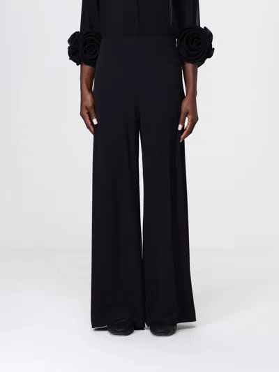 Hanita Pants Woman  In Blue