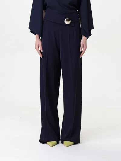 Hanita Pants  Woman Color Blue