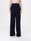 Hanita Pants  Woman Color Blue