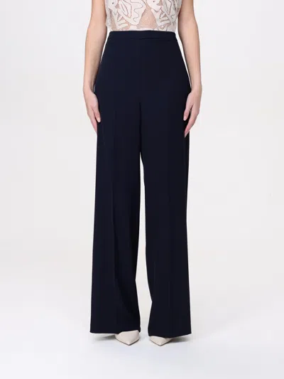 Hanita Pants  Woman Color Blue