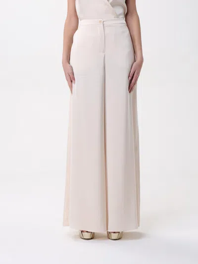 Hanita Pants  Woman Color Cream
