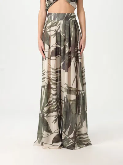 Hanita Pants  Woman Color Olive