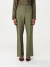 Hanita Pants  Woman Color Olive