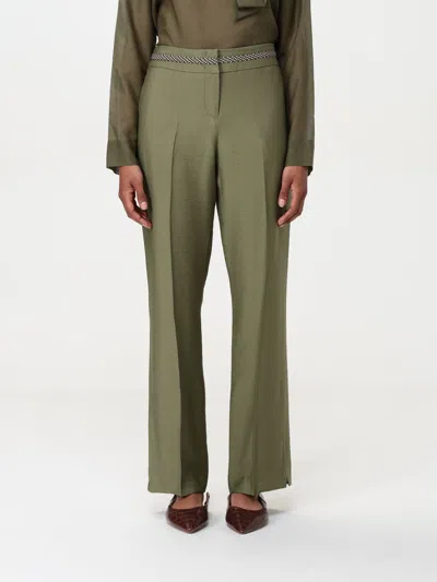 Hanita Pants  Woman Color Olive