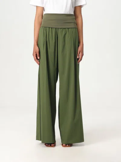 Hanita Pants  Woman Color Olive