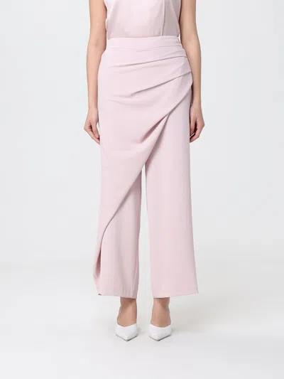 Hanita Pants Woman  In Pink