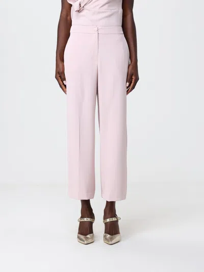 Hanita Pants Woman  In Pink