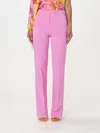 Hanita Pants  Woman Color Pink In 粉色