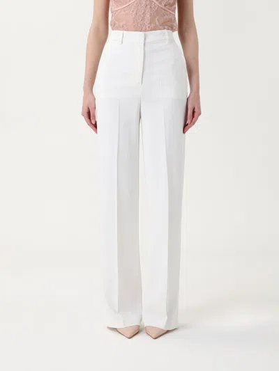 Hanita Pants  Woman Color Yellow Cream