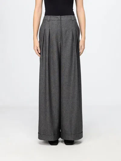 Hanita Pants Woman Color Grey