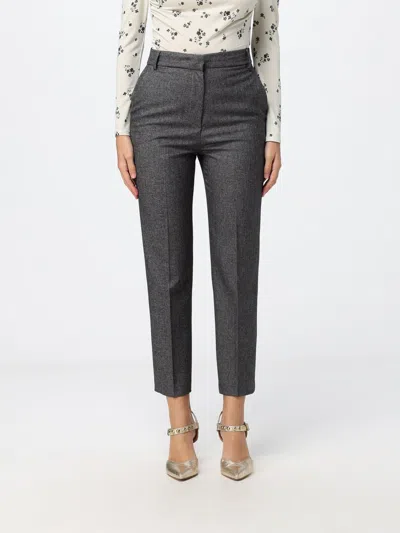 Hanita Pants Woman Color Grey
