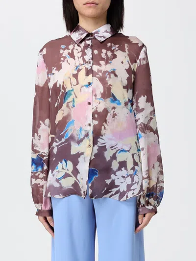 Hanita Shirt Woman  In Multi