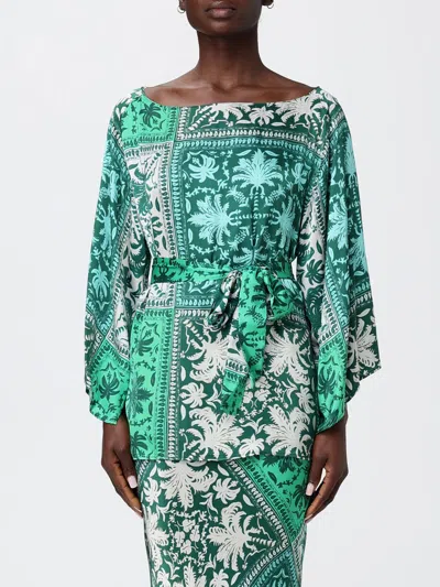 Hanita Shirt  Woman Color Green