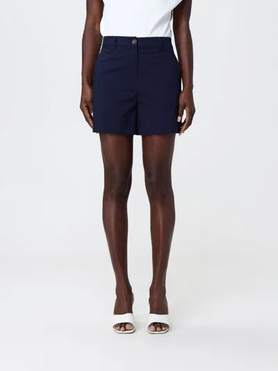Hanita Shorts  Woman Color Blue