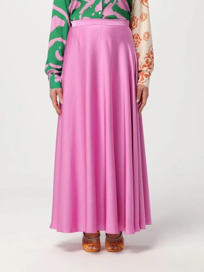 Hanita Skirt  Woman Colour Pink