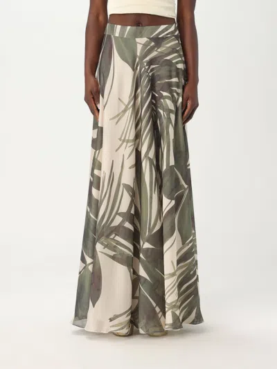 Hanita Skirt  Woman Color Olive