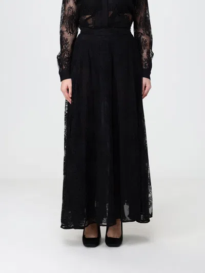 Hanita Skirt Woman Color Black