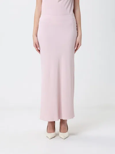 Hanita Skirt  Woman Color Pink