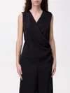 Hanita Top  Woman Color Black