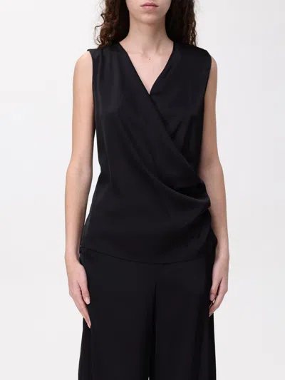 Hanita Top  Woman Color Black