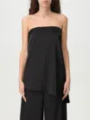 Hanita Top  Woman Color Black