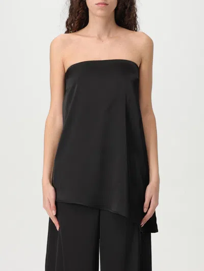 Hanita Top  Woman Color Black