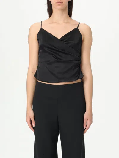 Hanita Top  Woman Color Black