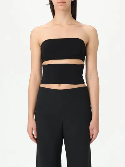 Hanita Top  Woman Color Black