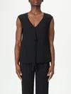 Hanita Top  Woman Color Black