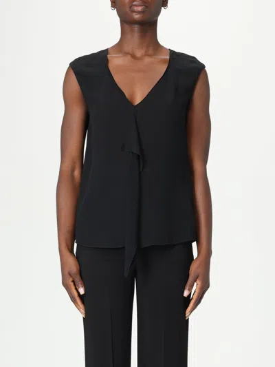 Hanita Top  Woman Color Black
