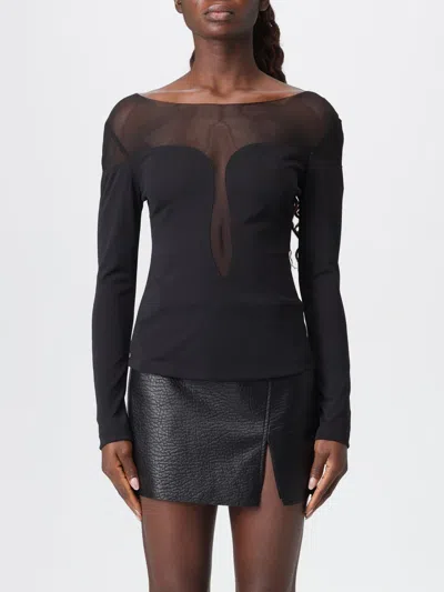 Hanita Top  Woman Color Black